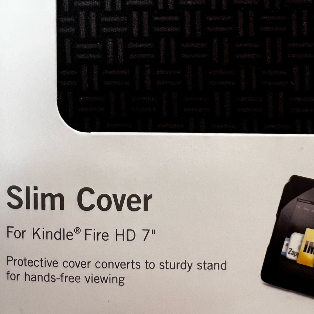 Built NY Slim Cover for Kindle Fire HD 7" - Picture 2 of 10